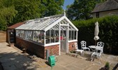 Greenhouse after